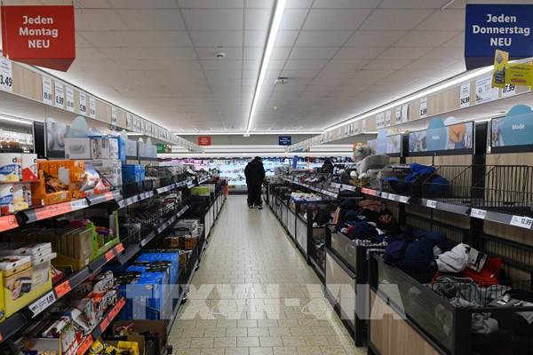 Kinh tế Đức trước nguy cơ rơi vào suy thoái do dịch