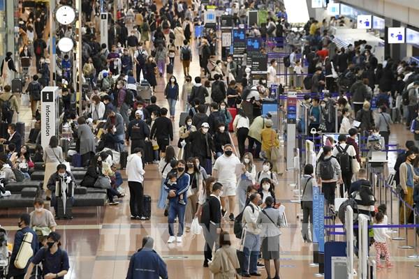 Keidanren: Nhật Bản cần nới lỏng hơn nữa các biện pháp kiểm soát biên giới