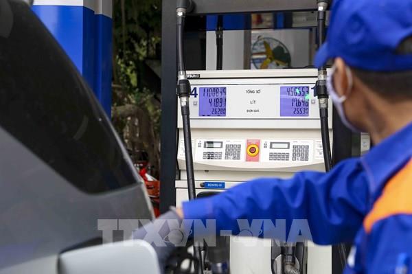 Vận tải Đà Nẵng gặp khó khi giá xăng tăng