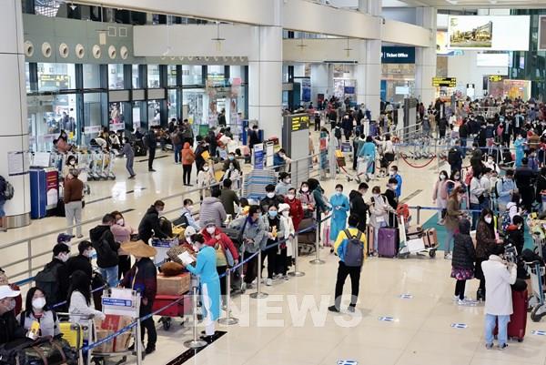 Đã mở lại đường bay quốc tế đến 20 quốc gia, vùng lãnh thổ