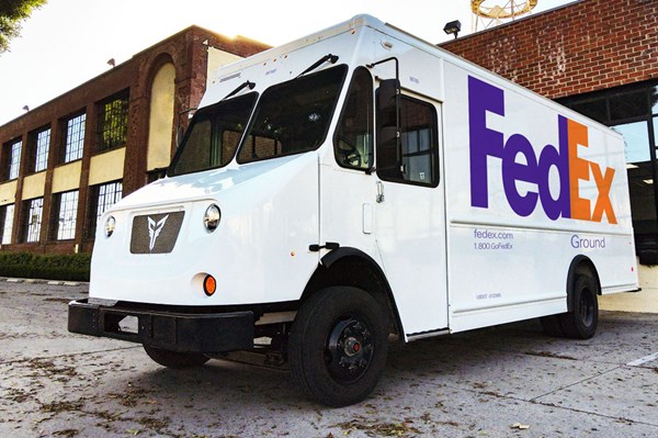 Các công ty khởi nghiệp tìm lợi thế cạnh tranh trên thị trường xe tải điện