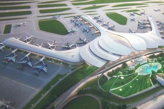 Ưu tiên bàn giao mặt bằng khu vực dự trữ đất sân bay quốc tế Long Thành