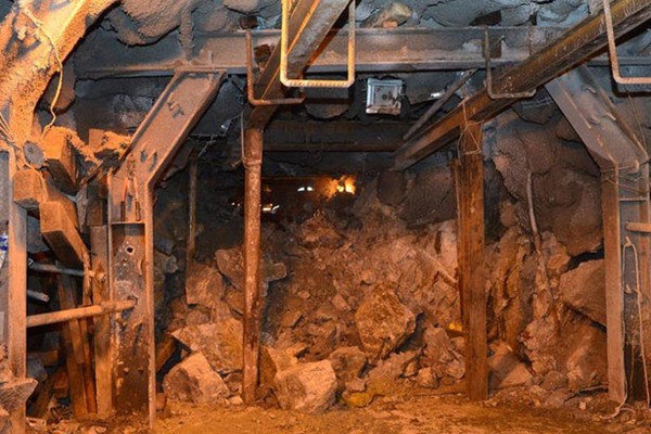 Gần 60 người thiệt mạng trong vụ nổ tại mỏ vàng ở Burkina Faso