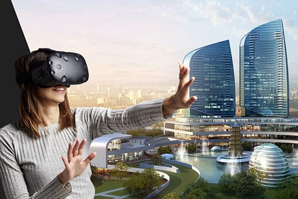 Công nghệ thực tế ảo giúp con người thư giãn hơn trong đại dịch COVID-19