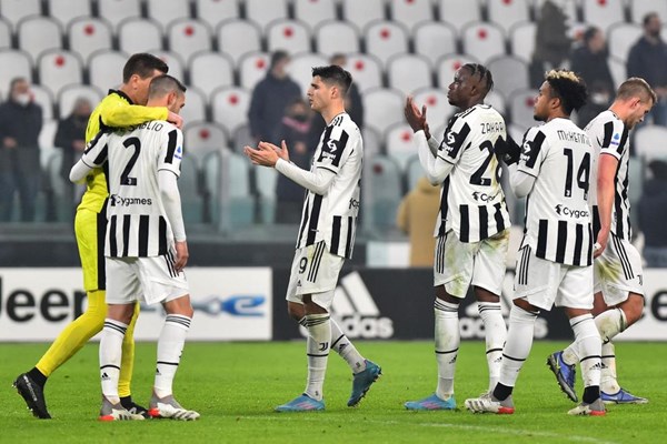 Lịch thi đấu Champions League (Cúp C1 châu Âu) hôm nay: Villareal vs Juventus