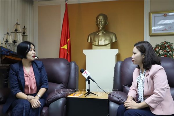 Hàng hóa Việt Nam xuất hiện ngày càng nhiều tại Hong Kong (Trung Quốc)