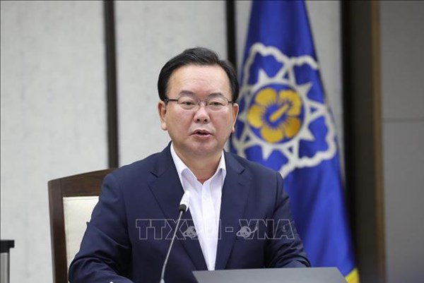 Hàn Quốc: Tuyên bố chấm dứt chiến tranh sẽ giúp phá vỡ bế tắc trên Bán đảo Triều Tiên