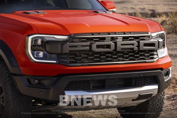 Ranger Raptor thế hệ thứ 2 ra mắt toàn cầu cho những tay lái đam mê off-road