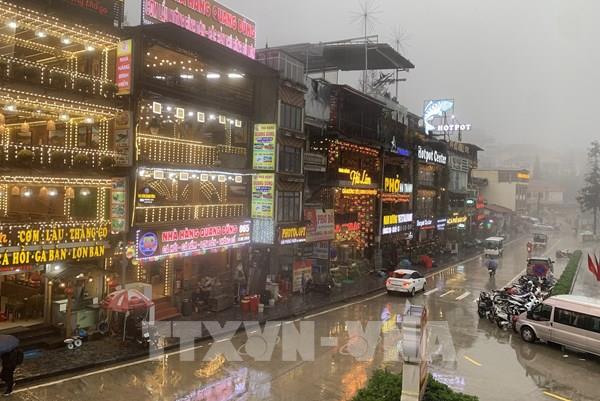 Lào Cai cho phép mở lại các dịch vụ làm đẹp, ăn uống tại chỗ