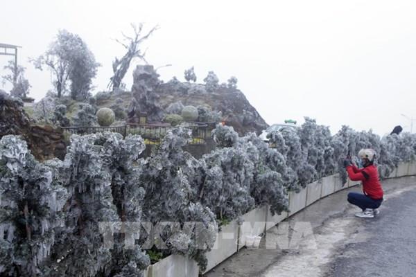 Dự báo thời tiết 19/12: Vùng núi phía Bắc có nơi dưới 3 độ C