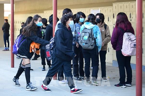 Học sinh chưa tiêm phòng có nguy cơ mắc COVID-19 cao gấp 8 lần