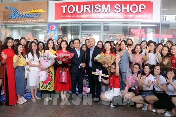 Đà Nẵng thu hút du khách bằng du lịch công vụ