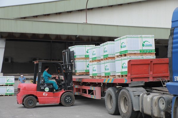 Viglacera Tiên Sơn đặt mục tiêu tăng 85% doanh thu
