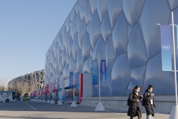 Thế vận hội Mùa đông tăng cường số hóa