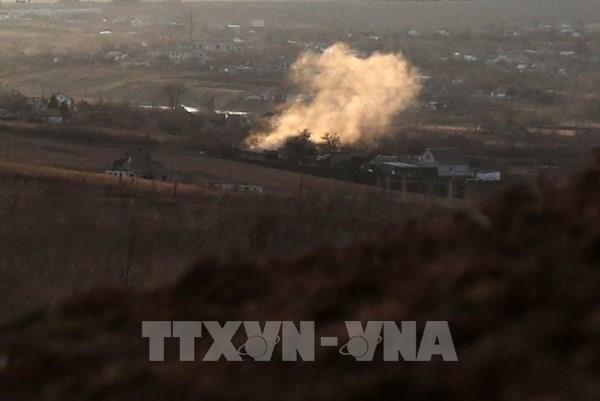 Căng thẳng Nga - Ukraine sẽ được thảo luận tại Hội nghị Bộ trưởng Tài chính EU