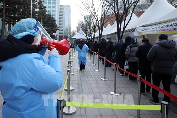 Dịch COVID-19 diễn biến phức tạp tại nhiều nước châu Á