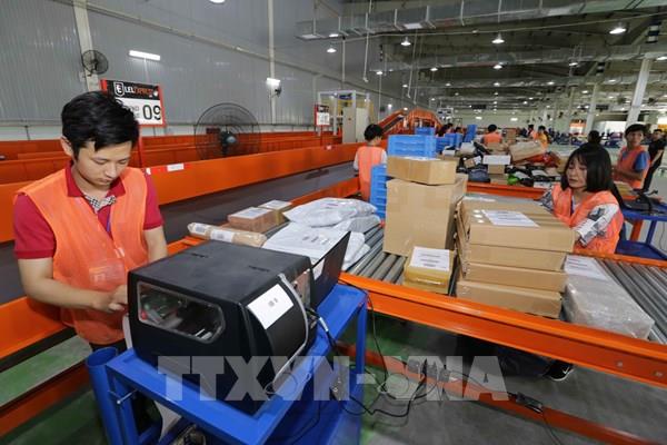 Thương mại điện tử định hình ngành giao nhận hàng hóa