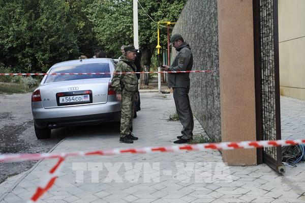 Ukraine thiết quân luật trên toàn quốc