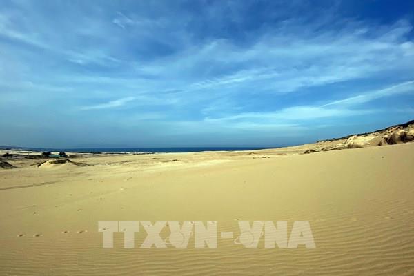 Mũi Dinh - điểm đến lý tưởng của du khách