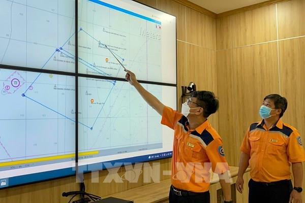 Đẩy nhanh tìm kiếm các thủy thủ mất tích của tàu VANDON ACE gặp nạn