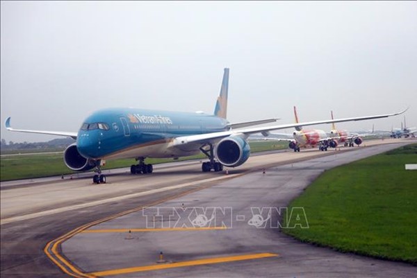 Cục Hàng không Việt Nam ra thông báo về việc đóng cửa không phận tại Nga, Ukraine