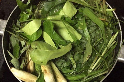 Cách xông hơi chuẩn phòng ngừa COVID-19