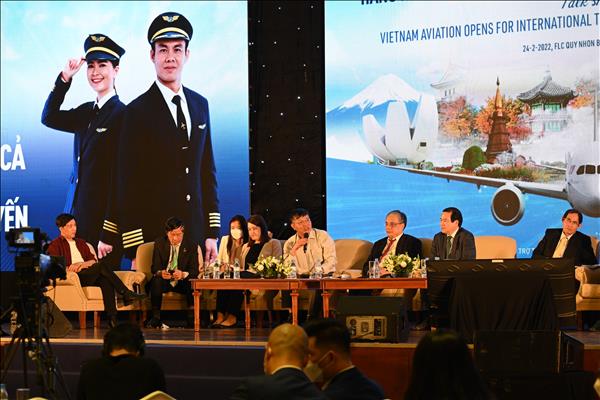 Hàng không Việt mở lại đường bay quốc tế: Động lực và cơ hội mới