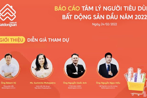 Kỳ vọng giá bất động sản sẽ tăng trên 10% trong 5 năm tới 