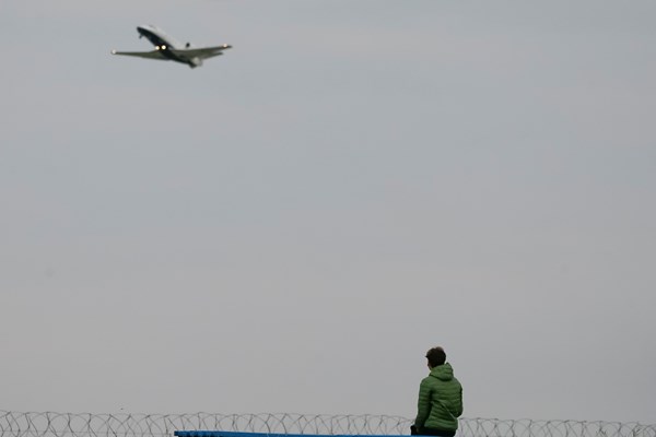 Nga đóng cửa một phần không phận trong vùng thông báo bay Rostov