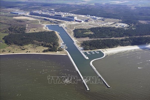 “Đóng băng” Nord Stream 2 có thể tác động tới giá năng lượng trong tương lai