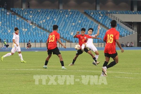 U23 Đông Nam Á 2022: Để ngỏ khả năng Việt Nam có thêm nhân sự ở trận chung kết