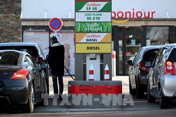 Nguồn cung khí đốt – "cơn đau đầu" đối với châu Âu