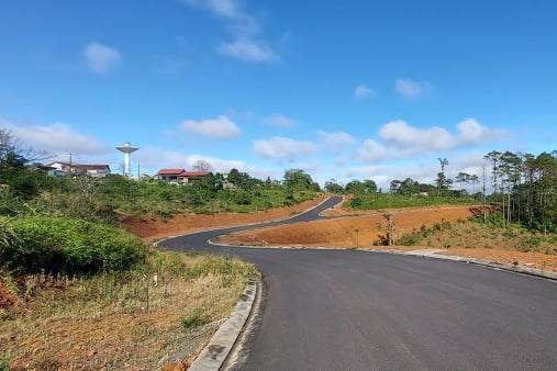 Thanh tra toàn diện dự án biệt thự trên đất rừng