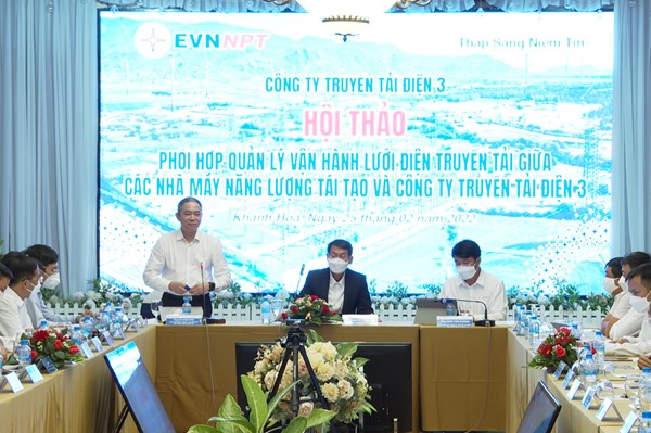 Giải pháp nào để phối hợp vận hành tốt lưới truyền tải điện?