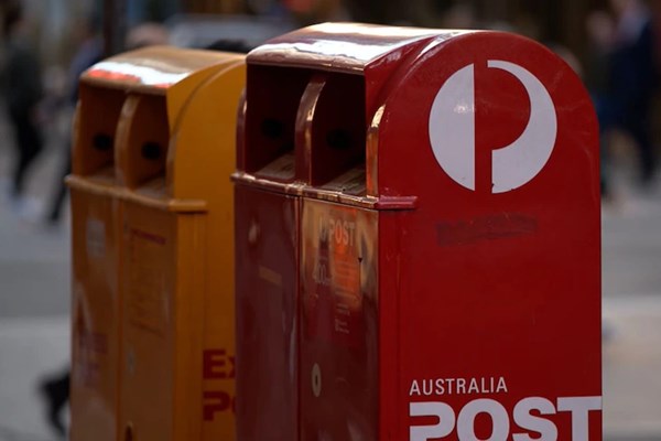 Australia Post đạt lợi nhuận lớn nhờ đại dịch
