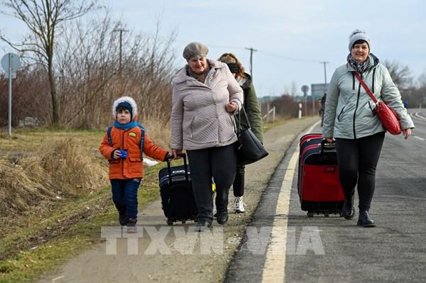 Cần hơn 1 tỷ USD cứu trợ Ukraine trong 3 tháng tới