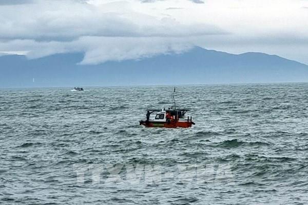 Đã tìm thấy thêm 1 thi thể trong vụ lật cano trên biển Cửa Đại