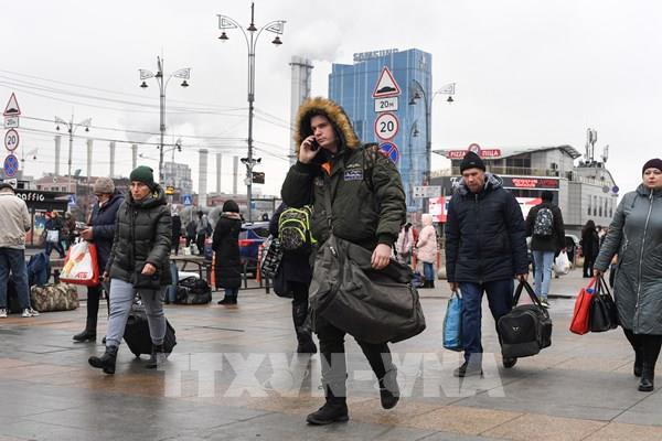 EU muốn đồng bộ hóa mạng lưới điện với Ukraine sớm nhất có thể