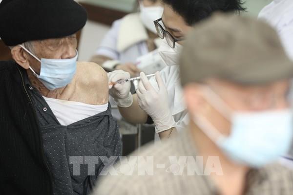 Ngày 1/3, Hà Nội ghi nhận 13.323 ca F0