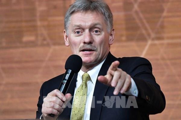 Điện Kremlin: Phía Ukraine từ chối đàm phán với Nga
