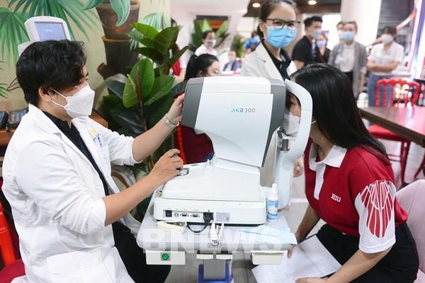 Công bố Hành trình HIU Care miễn phí cho học sinh, giáo viên