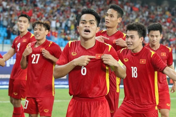 U23 Đông Nam Á: Thắng Thái Lan, Việt Nam vô địch