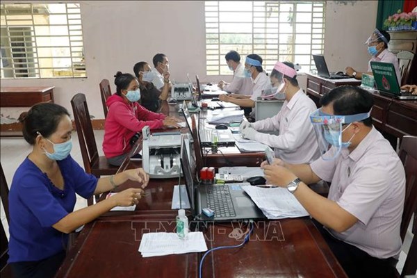 Tận dụng lợi thế từ nguồn vay để thoát nghèo