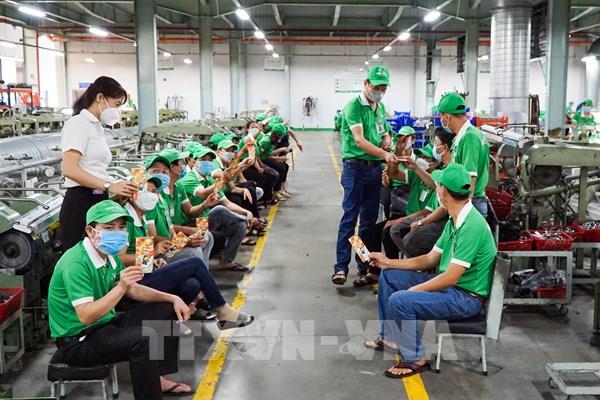 Kinh tế Tp. Hồ Chí Minh tiếp tục đà phục hồi