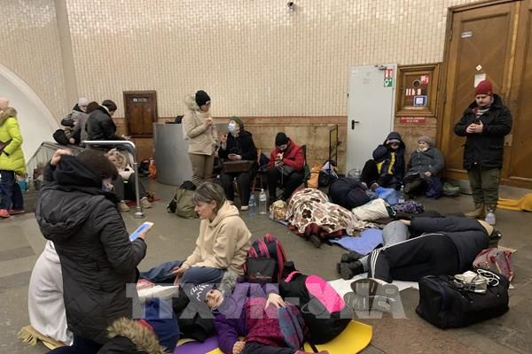 Cảnh giác với tin giả liên quan đến chiến sự tại Ukraine