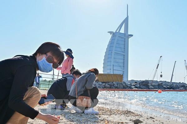 UAE nới lỏng một số quy định phòng dịch COVID-19