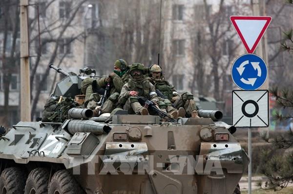 Căng thẳng Nga-Ukraine: Những diễn biến mới trên thực địa và các diễn đàn ngoại giao