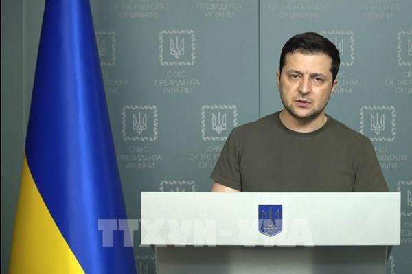 Ukraine từ chối đàm phán với Nga tại Belarus