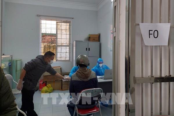 Ngày 27/2, cả nước có 86.990 ca mắc mới COVID-19, Hà Nội vẫn dẫn đầu về số ca mắc