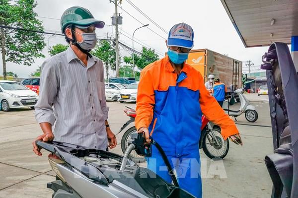 Dự trữ xăng dầu ở các tỉnh khu vực Nam Sông Hậu thế nào?